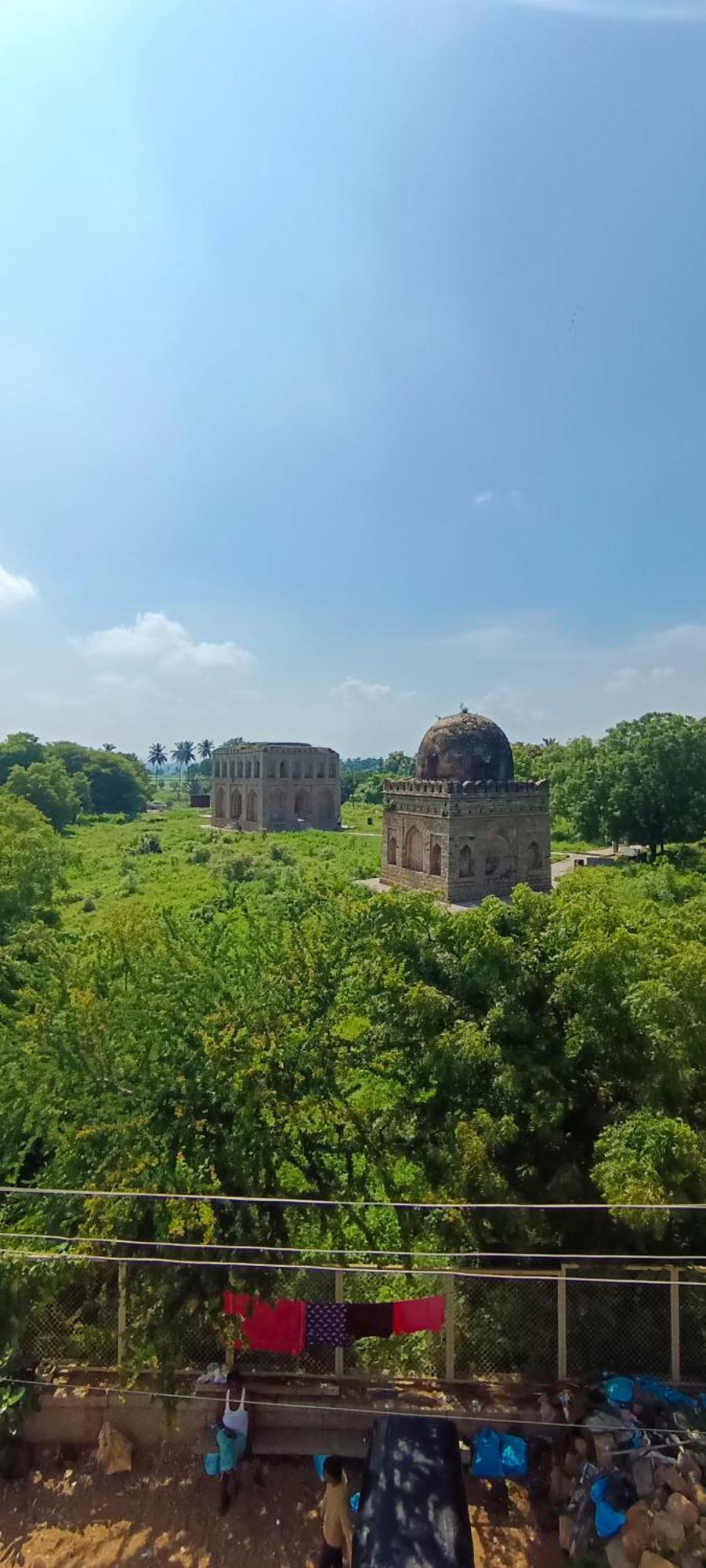 Hampi Anjana Home Stay Exterior foto