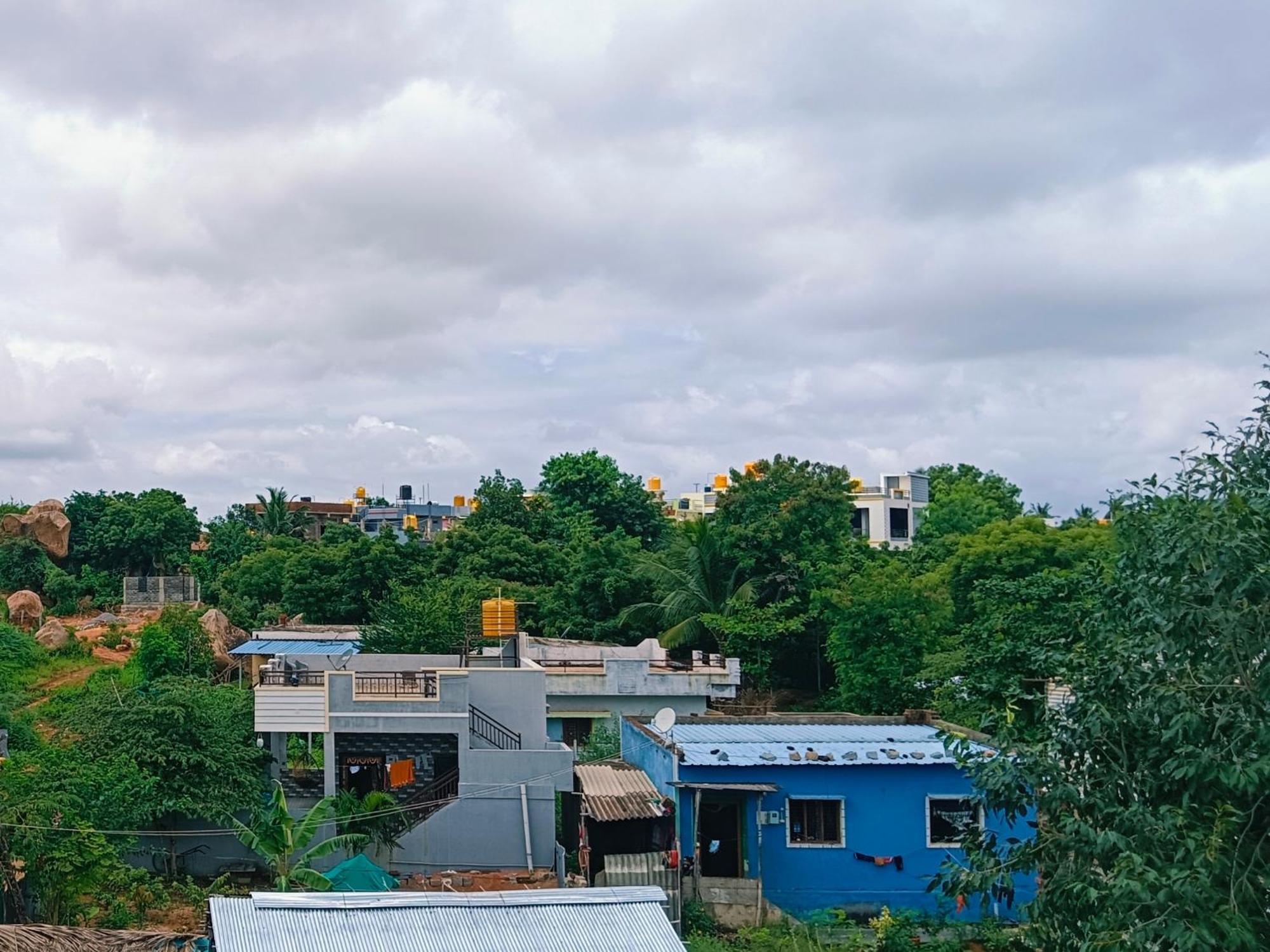 Hampi Anjana Home Stay Exterior foto
