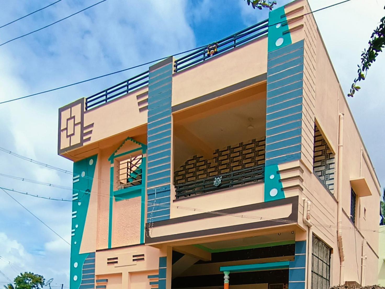 Hampi Anjana Home Stay Exterior foto